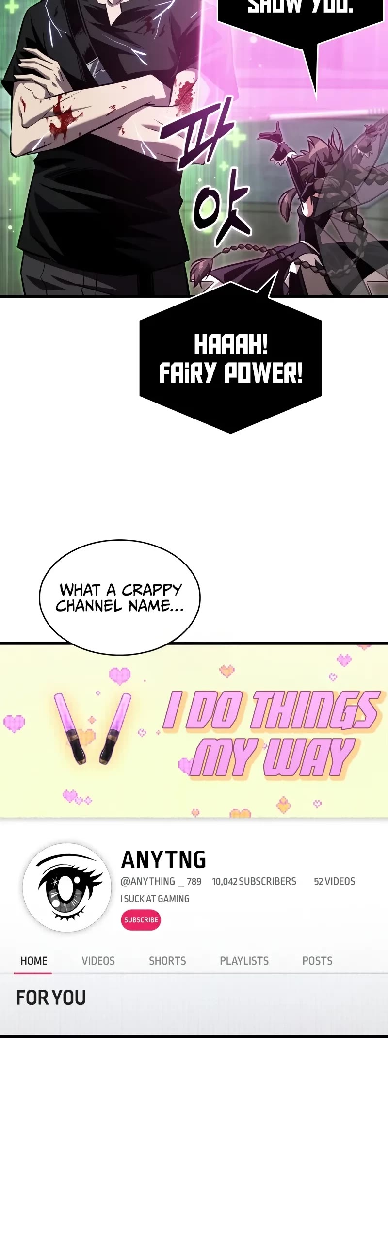 Read Pick Me Up! EN Manga Online