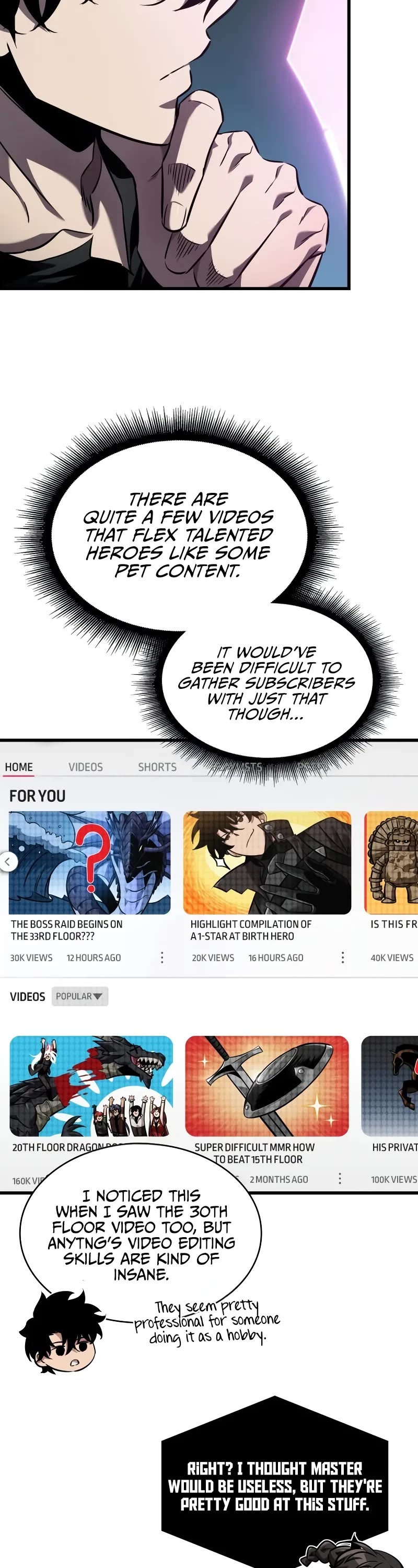 Read Pick Me Up! EN Manga Online
