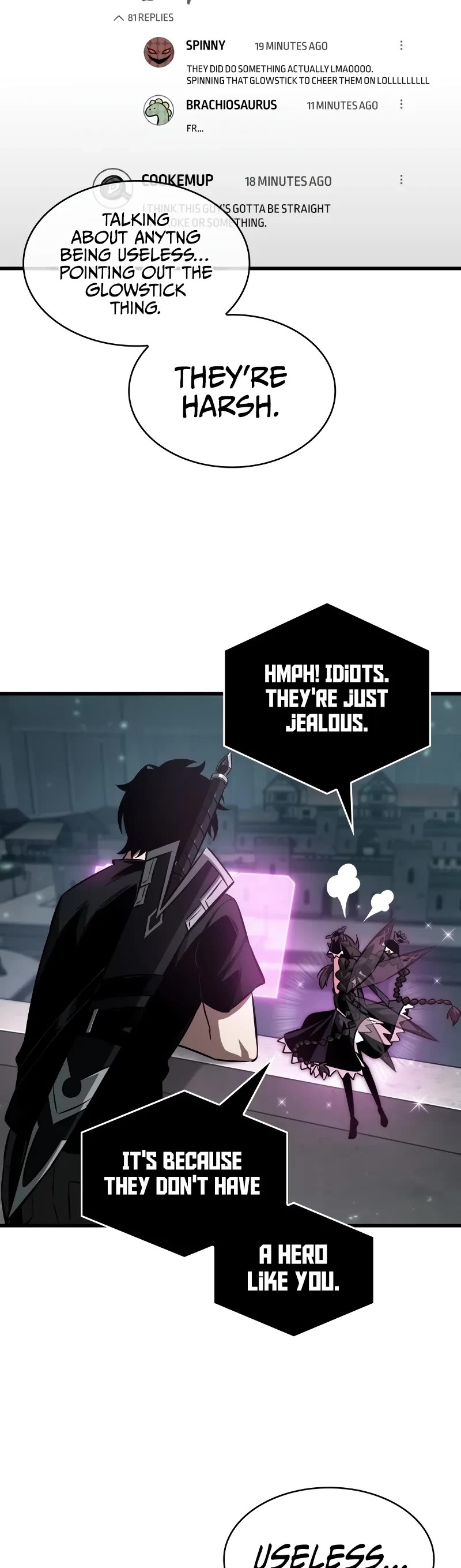 Read Pick Me Up! EN Manga Online