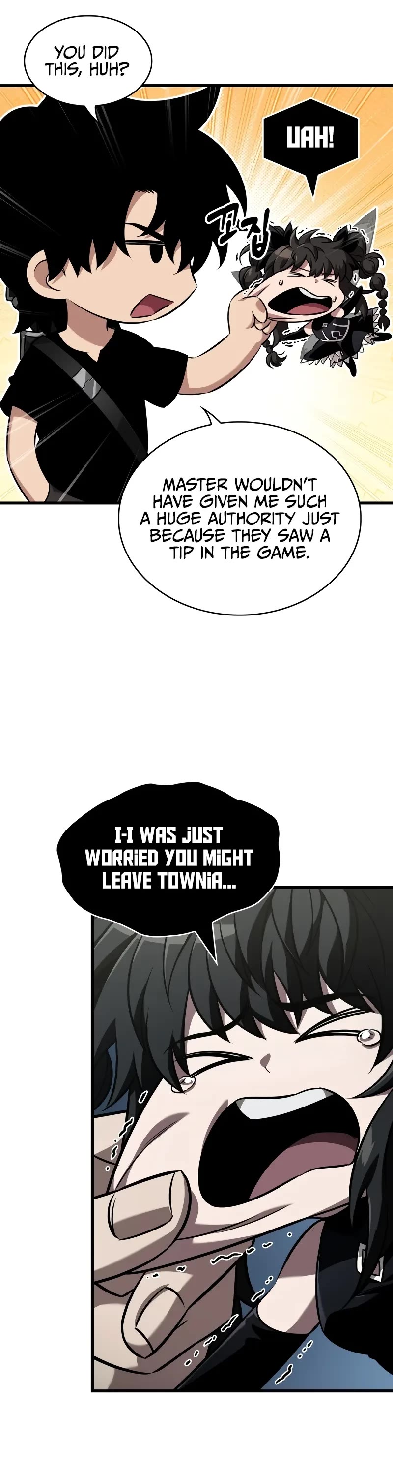 Read Pick Me Up! EN Manga Online