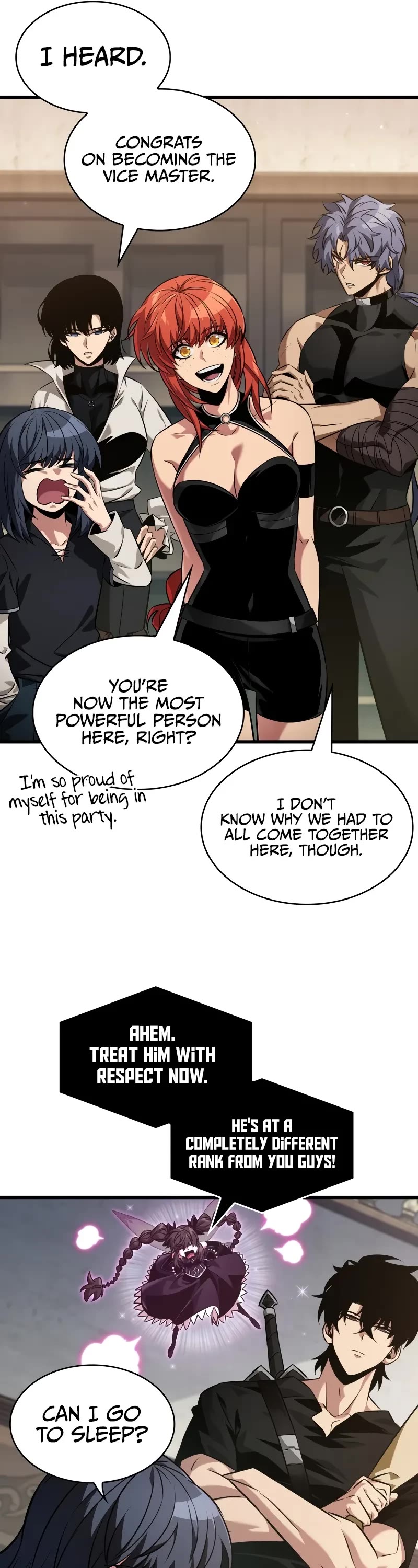 Read Pick Me Up! EN Manga Online