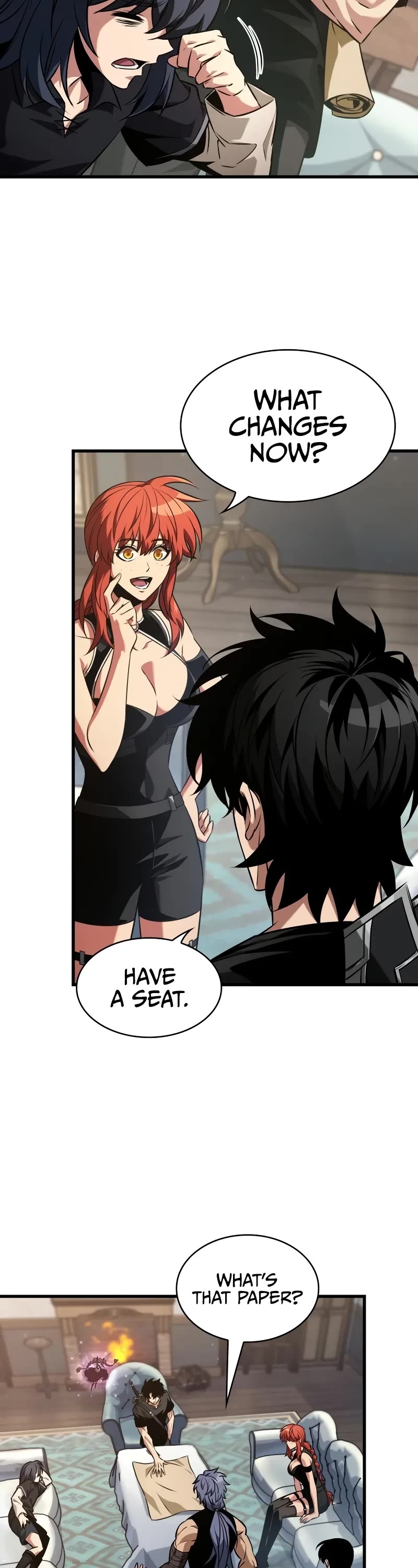 Read Pick Me Up! EN Manga Online