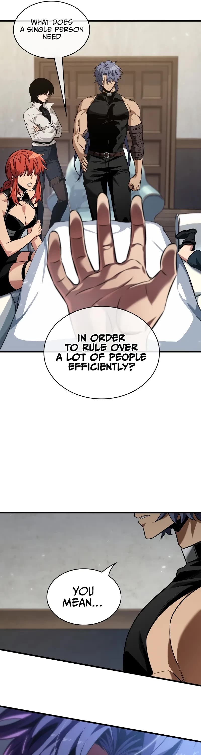 Read Pick Me Up! EN Manga Online