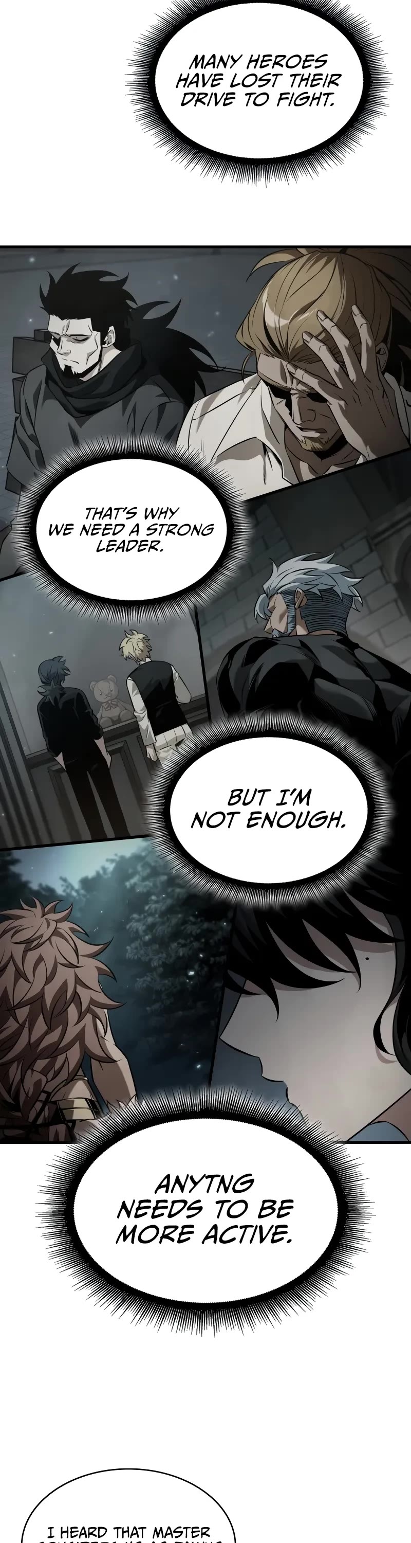 Read Pick Me Up! EN Manga Online