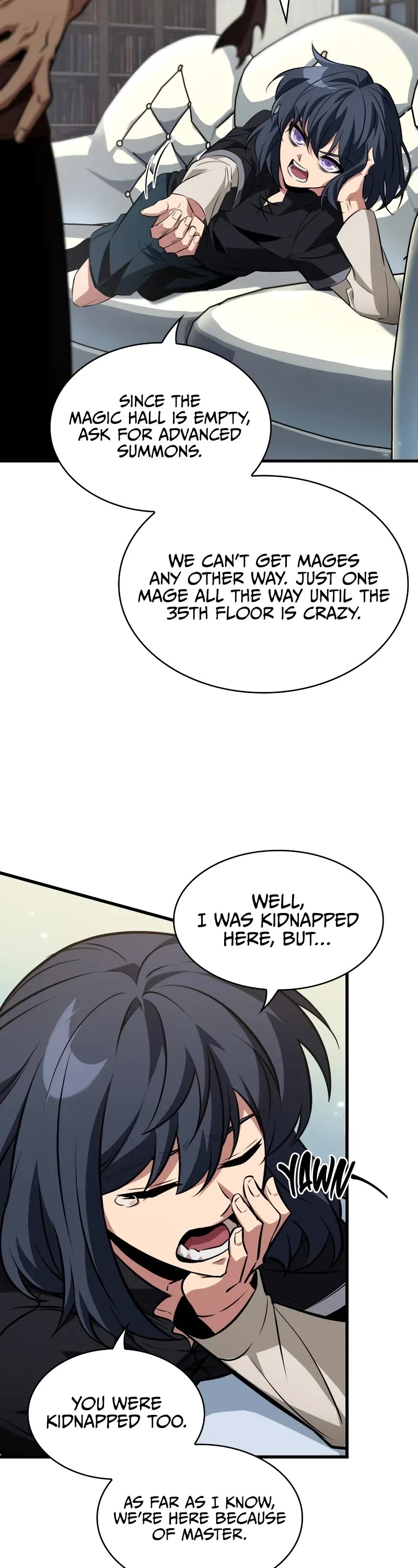 Read Pick Me Up! EN Manga Online