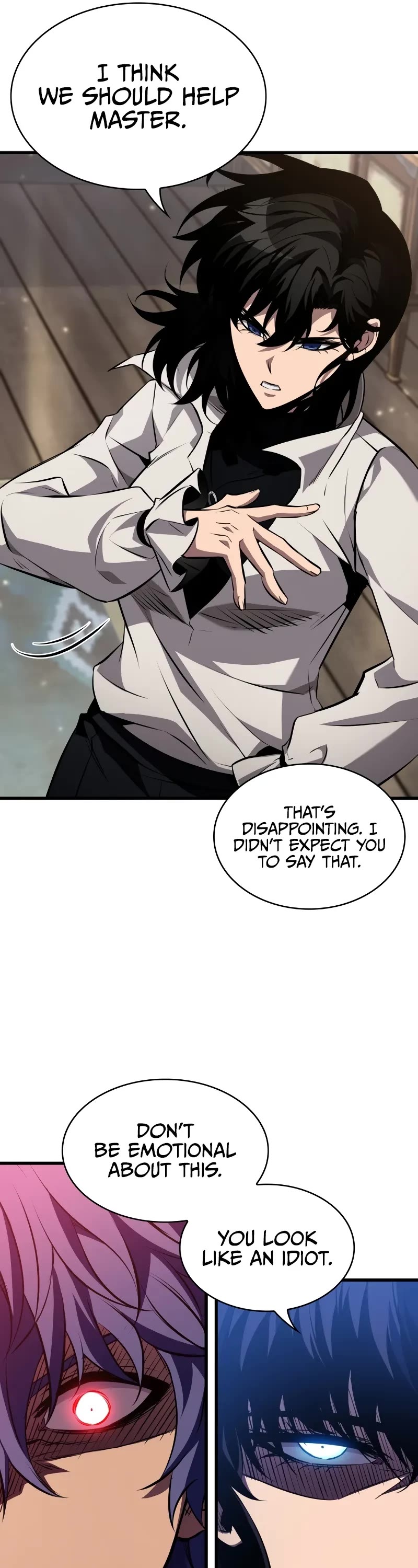 Read Pick Me Up! EN Manga Online