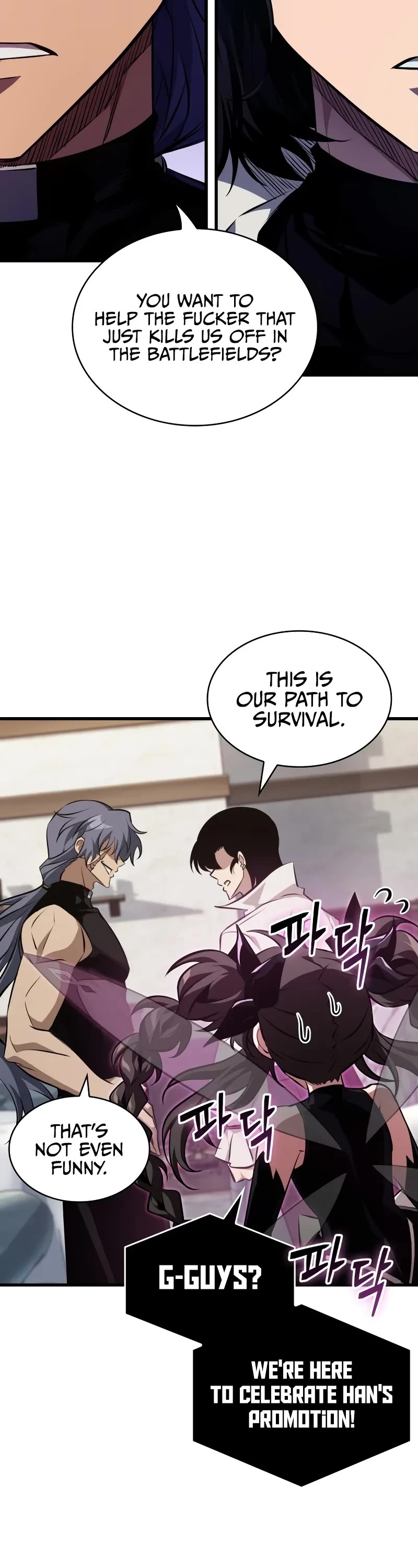 Read Pick Me Up! EN Manga Online