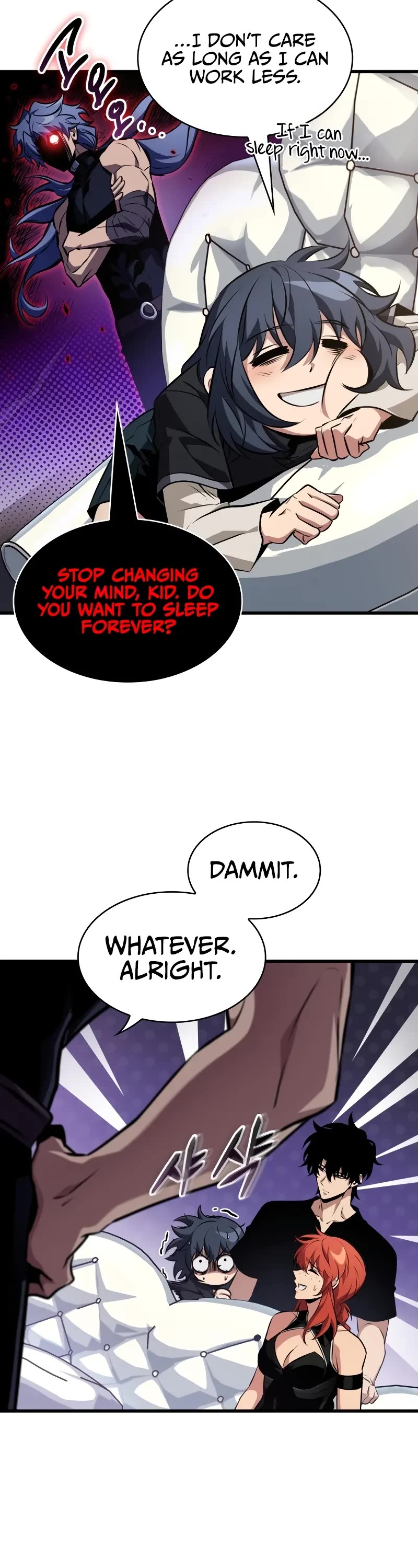 Read Pick Me Up! EN Manga Online