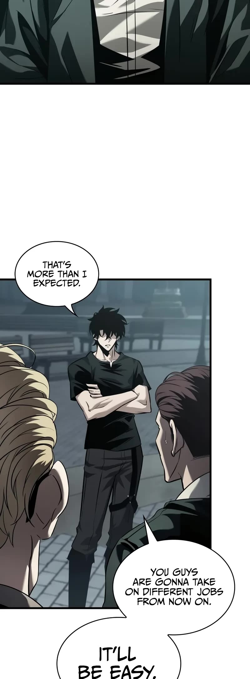 Read Pick Me Up! EN Manga Online