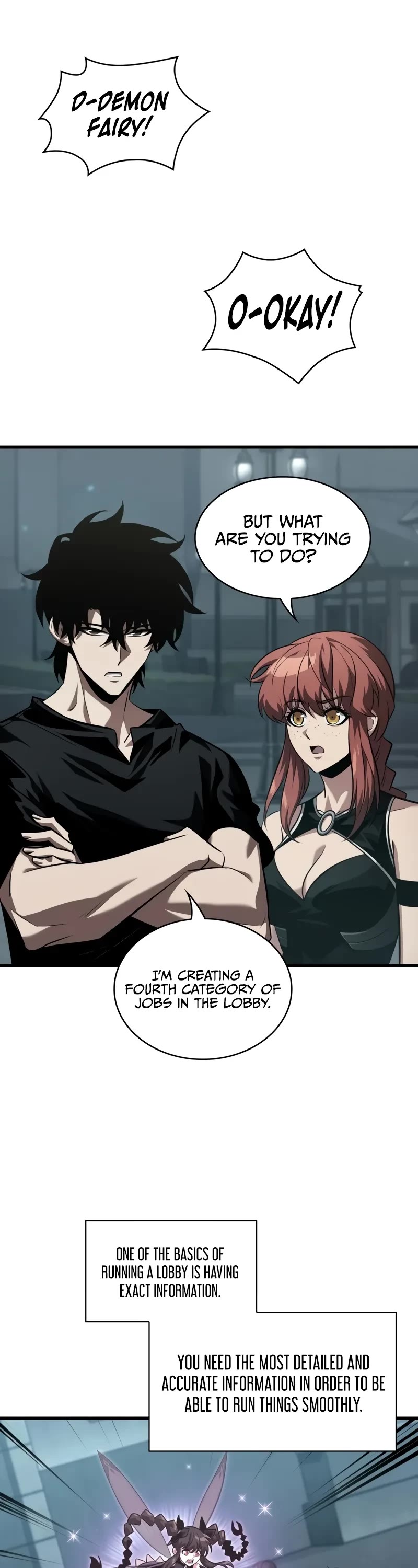 Read Pick Me Up! EN Manga Online