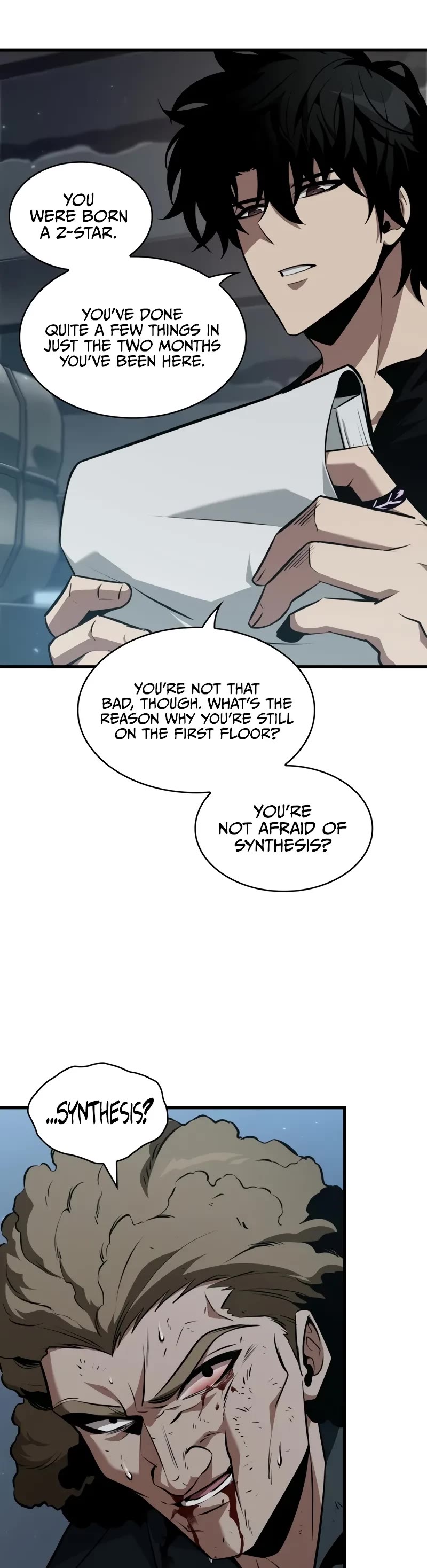 Read Pick Me Up! EN Manga Online