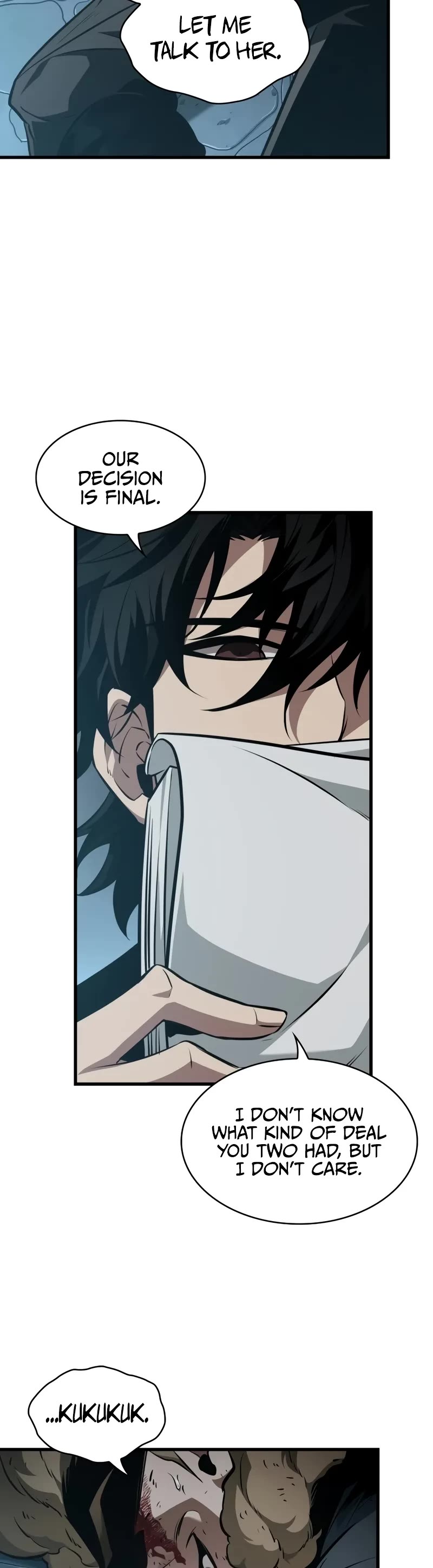 Read Pick Me Up! EN Manga Online