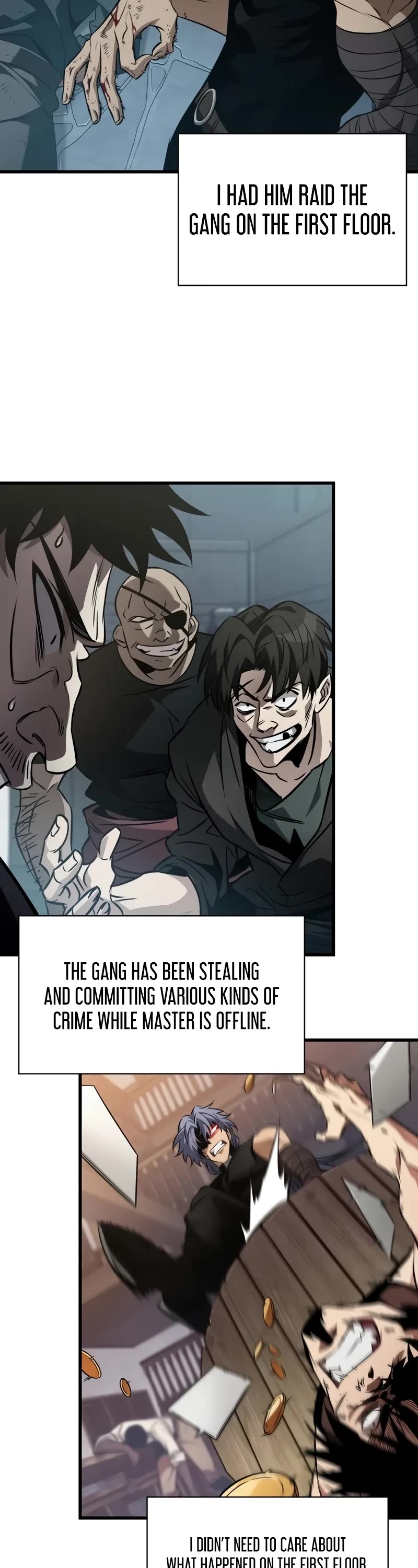 Read Pick Me Up! EN Manga Online