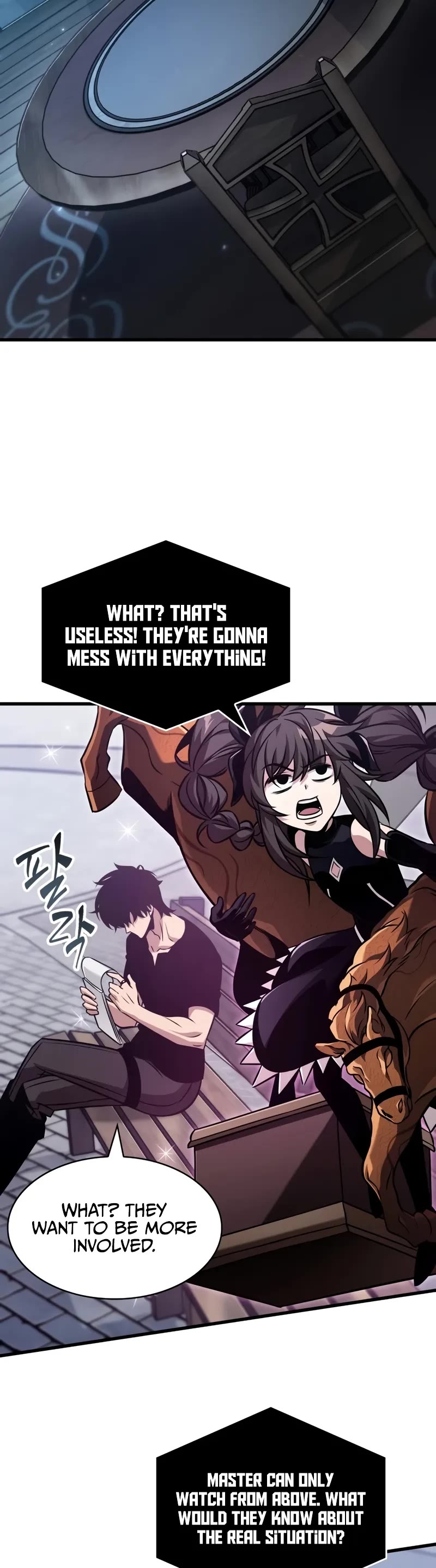 Read Pick Me Up! EN Manga Online