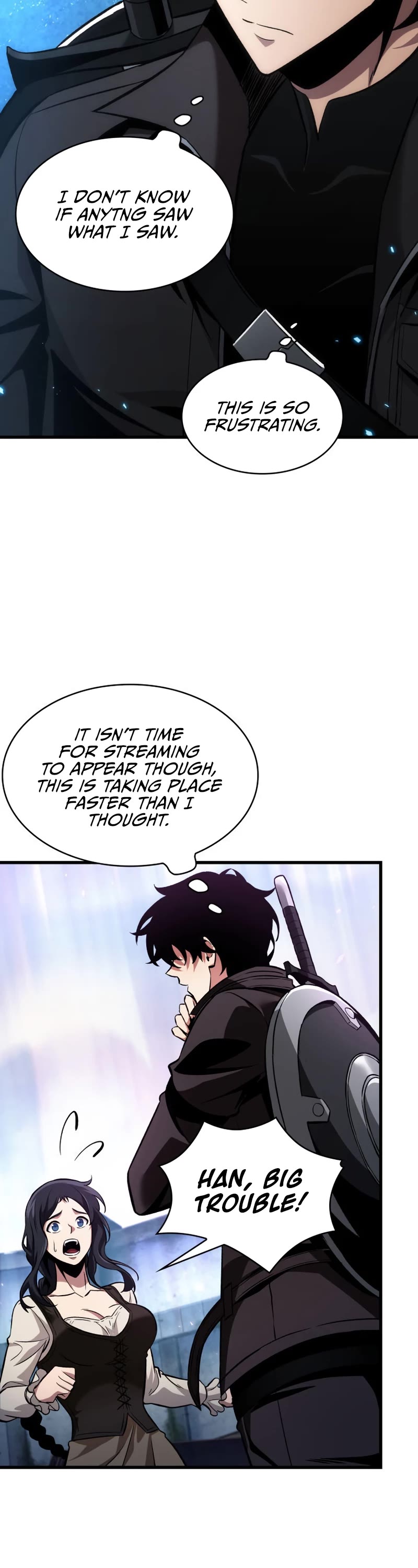 Read Pick Me Up! EN Manga Online