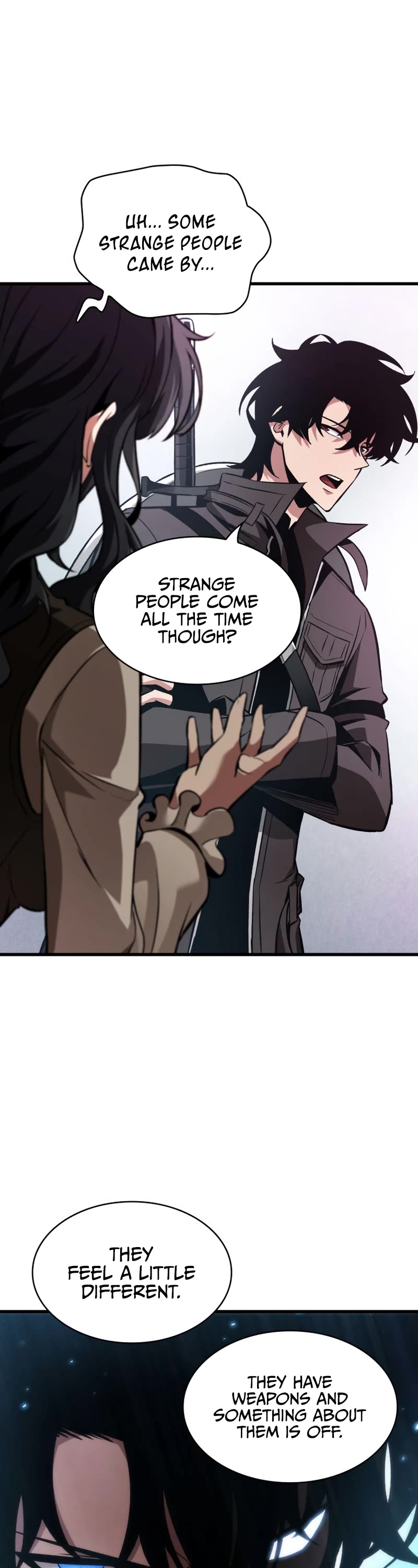 Read Pick Me Up! EN Manga Online