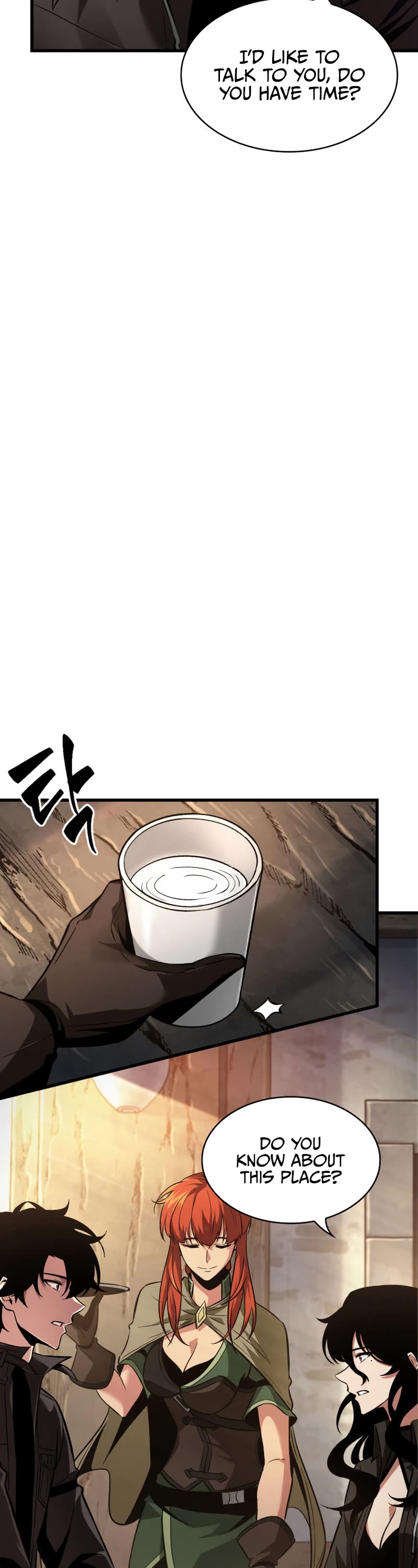Read Pick Me Up! EN Manga Online