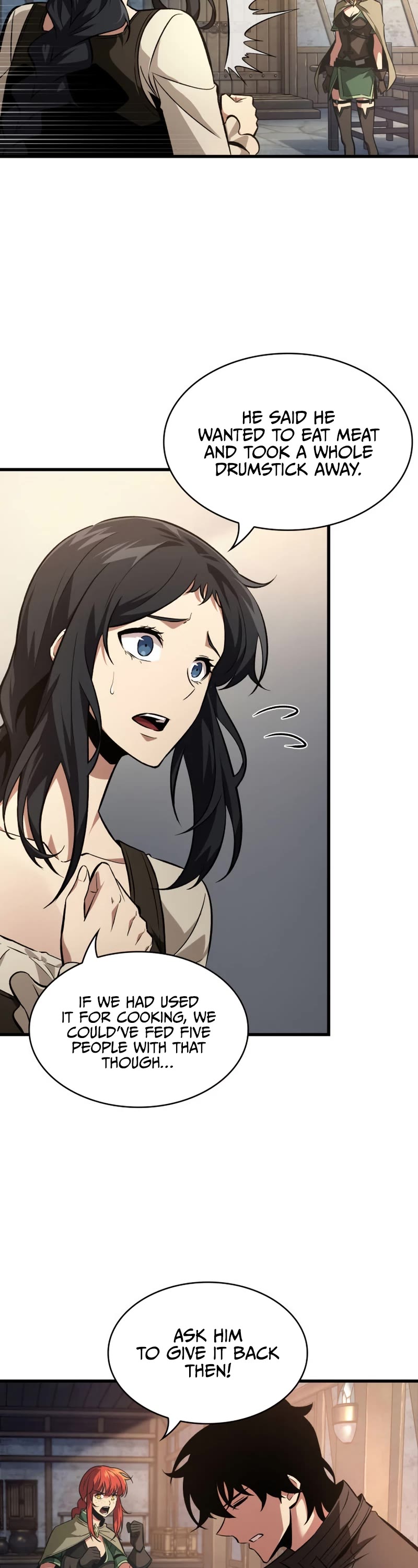 Read Pick Me Up! EN Manga Online