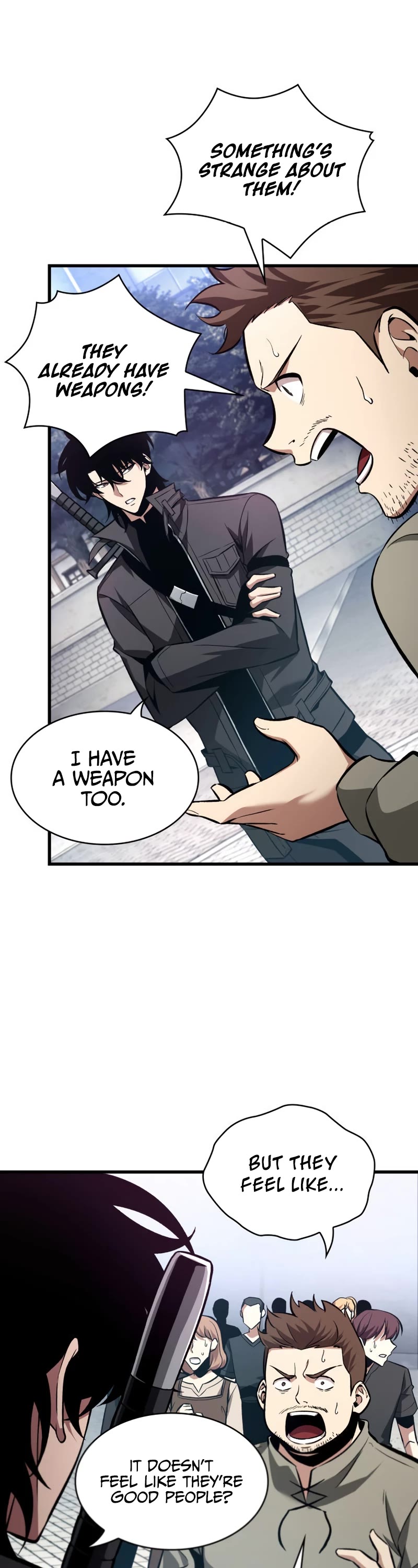 Read Pick Me Up! EN Manga Online