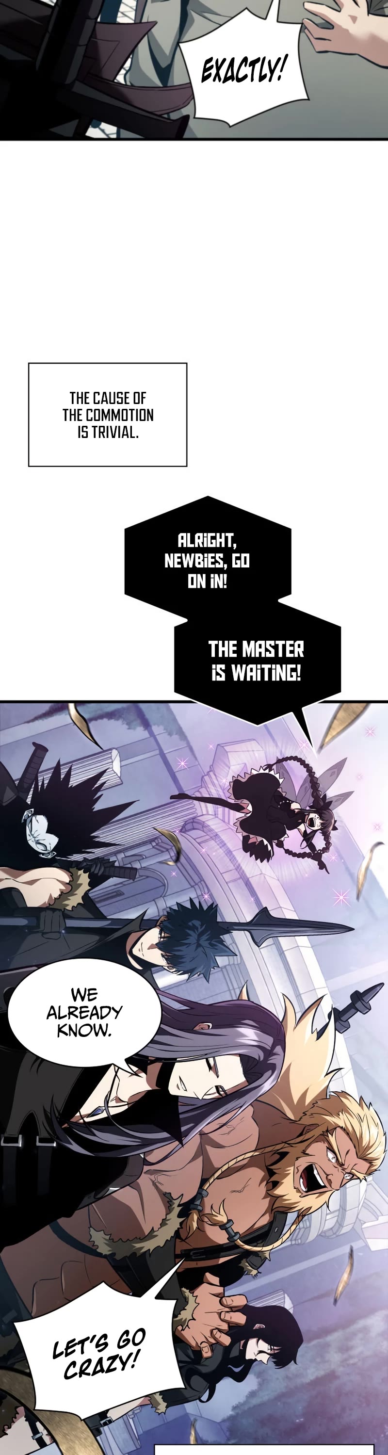 Read Pick Me Up! EN Manga Online
