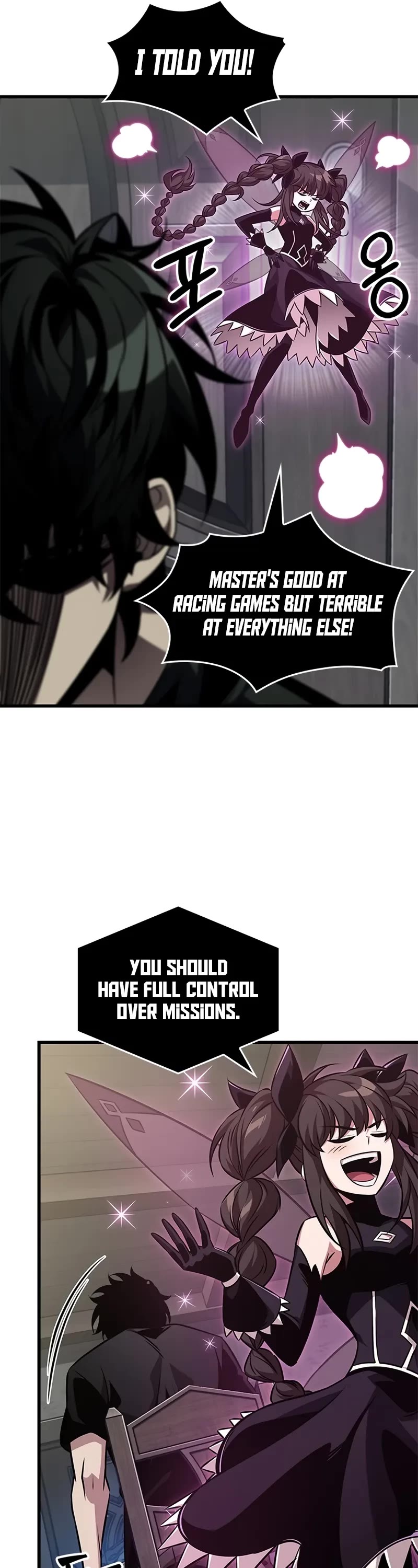 Read Pick Me Up! EN Manga Online