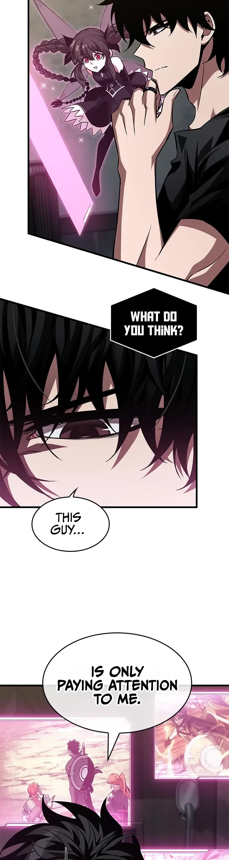 Read Pick Me Up! EN Manga Online