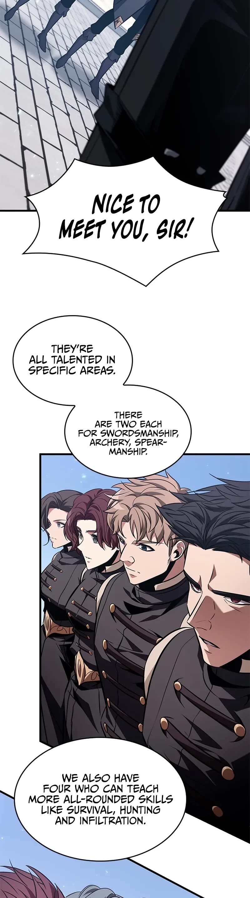 Read Pick Me Up! EN Manga Online