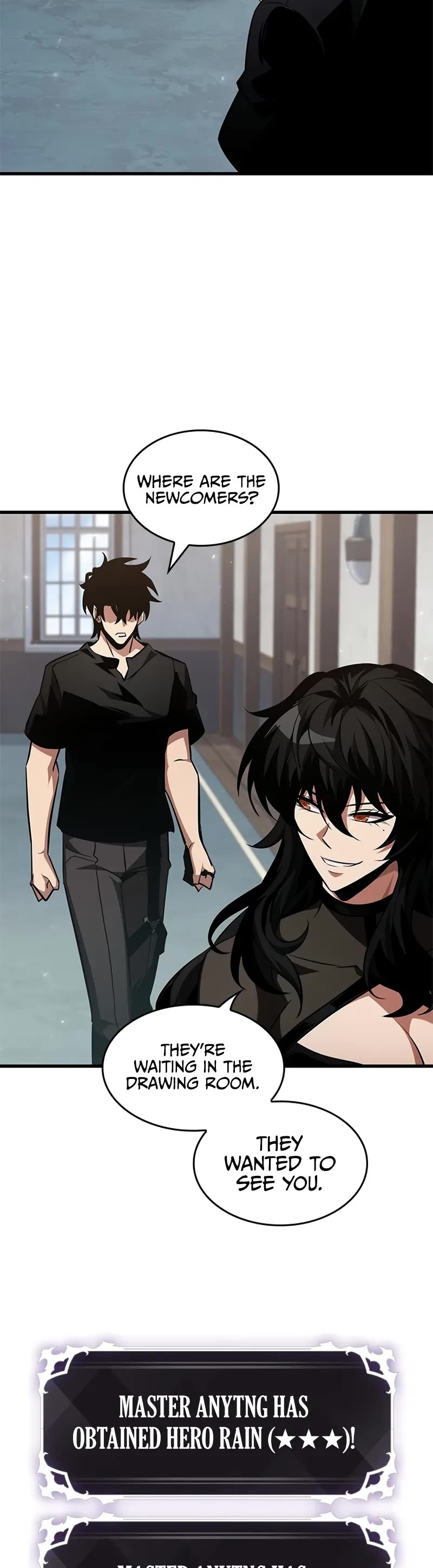 Read Pick Me Up! EN Manga Online
