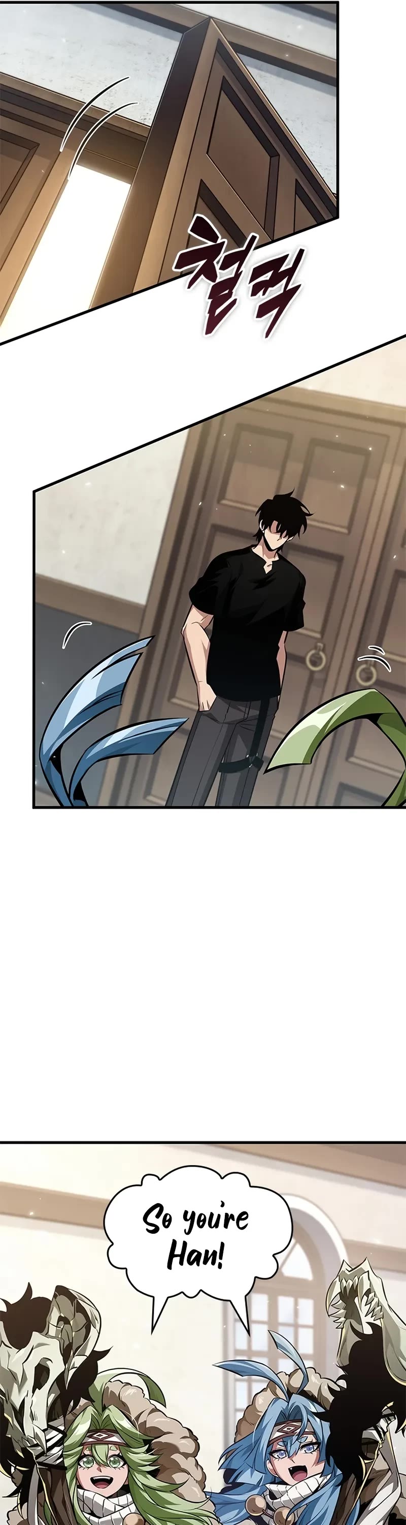 Read Pick Me Up! EN Manga Online