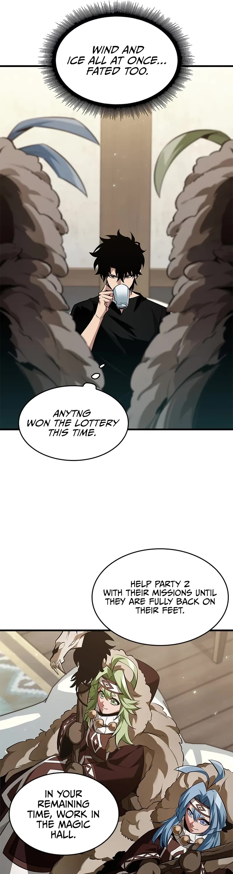 Read Pick Me Up! EN Manga Online