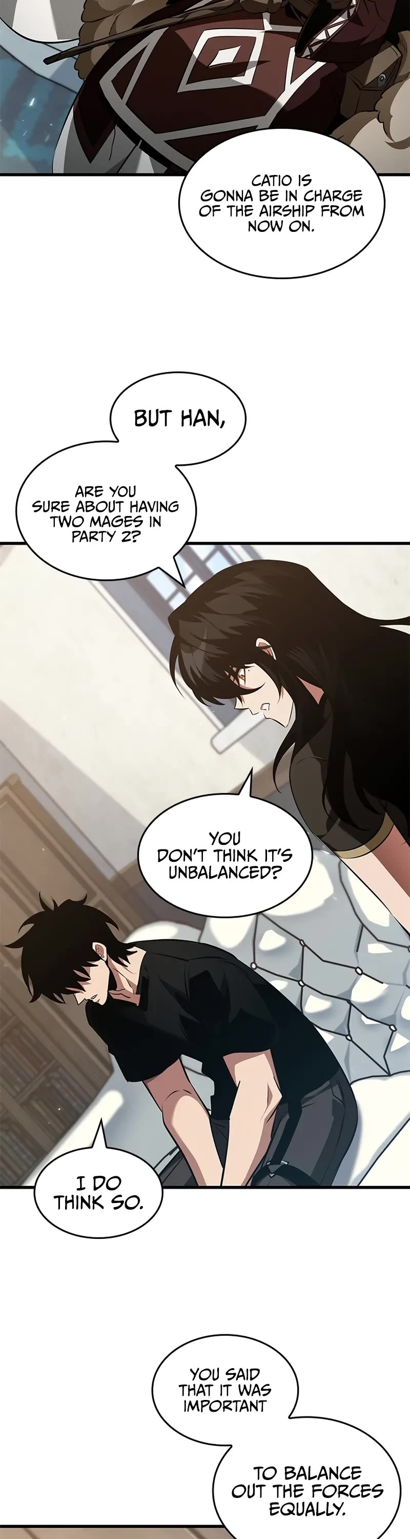 Read Pick Me Up! EN Manga Online