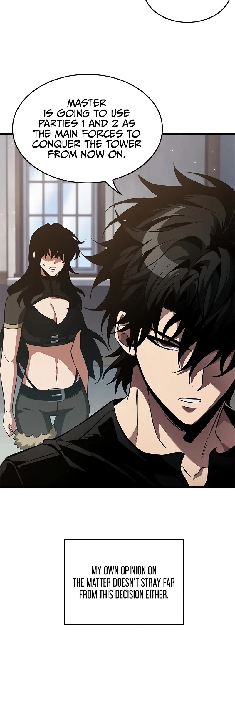 Read Pick Me Up! EN Manga Online