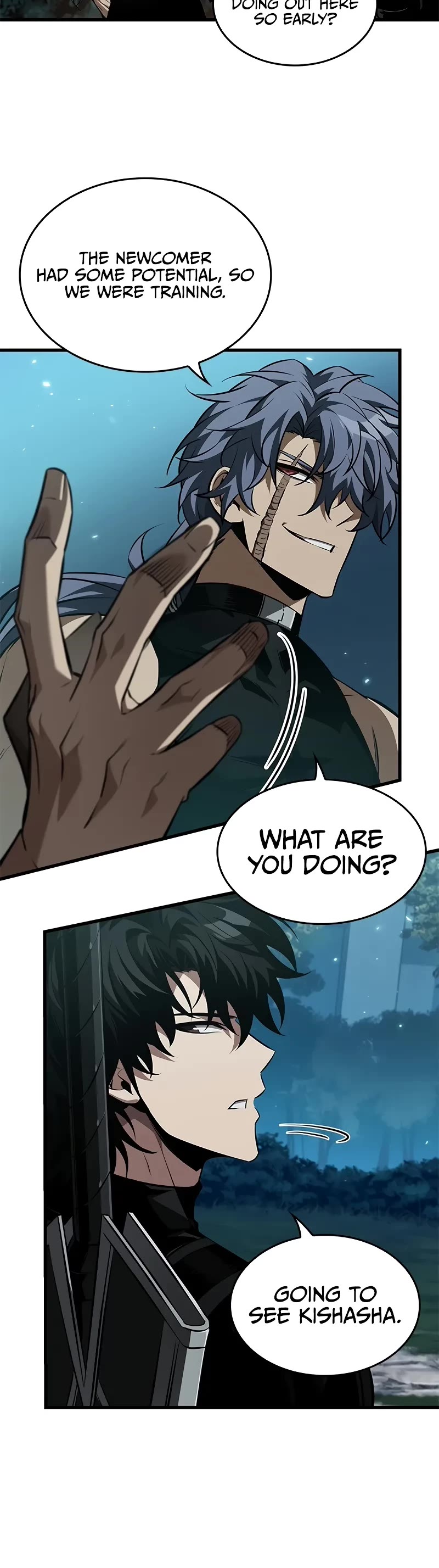 Read Pick Me Up! EN Manga Online