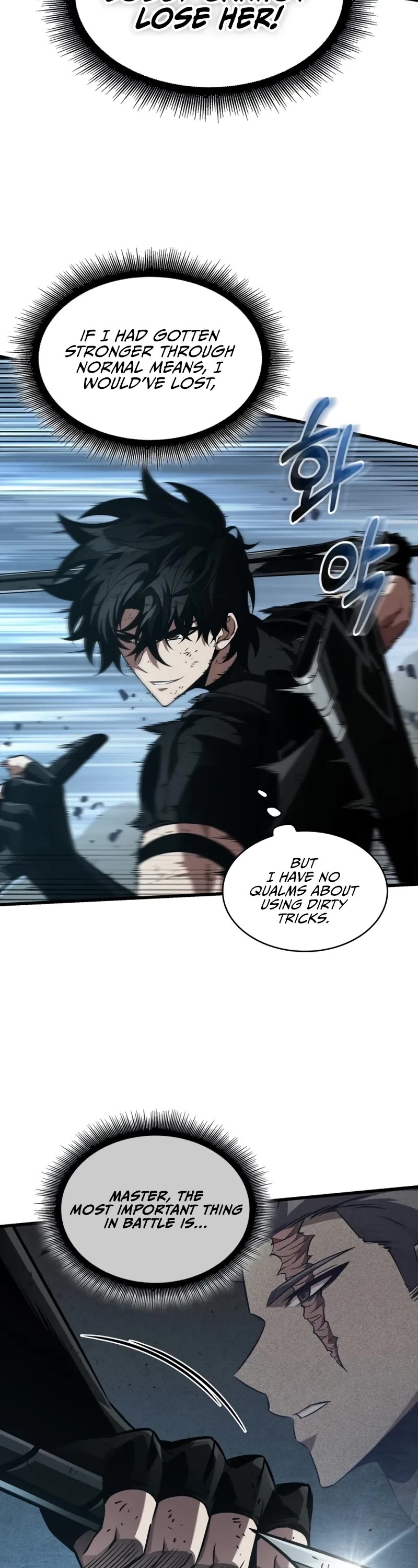 Read Pick Me Up! EN Manga Online