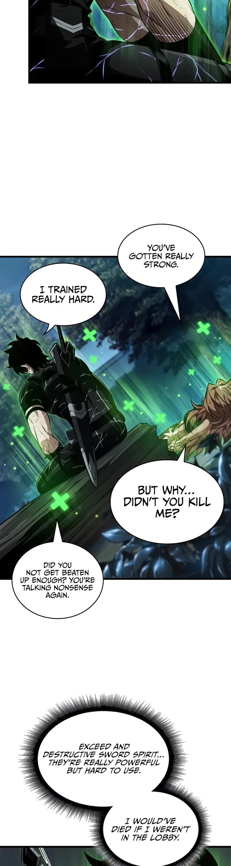 Read Pick Me Up! EN Manga Online
