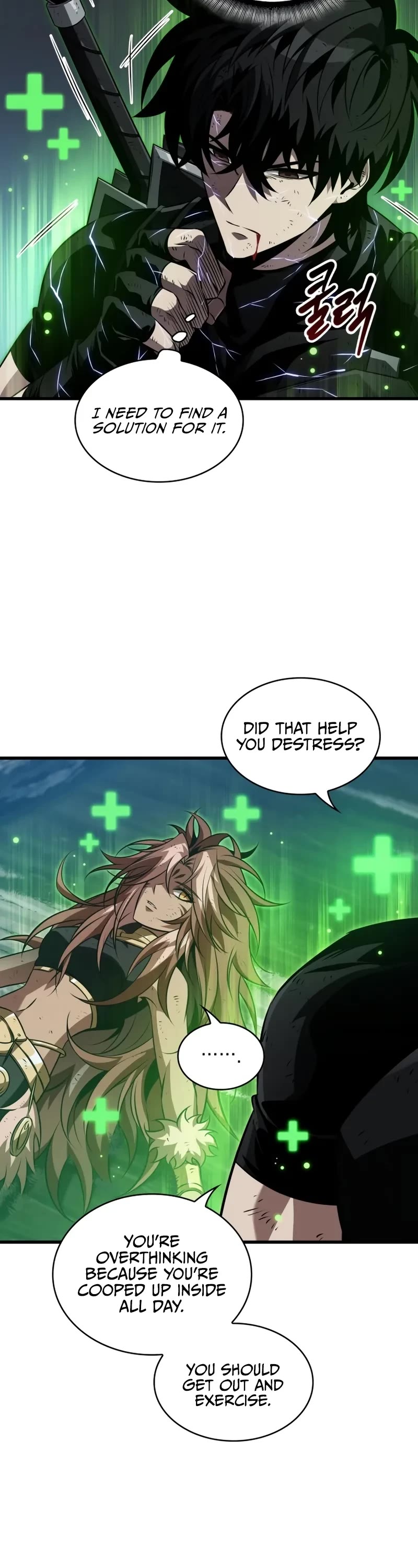 Read Pick Me Up! EN Manga Online