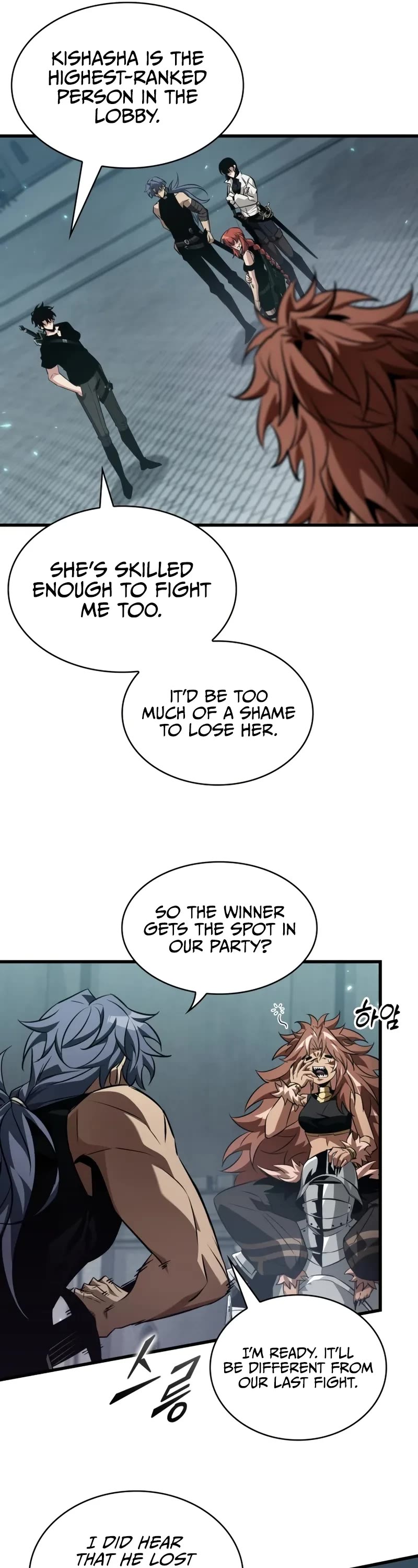 Read Pick Me Up! EN Manga Online