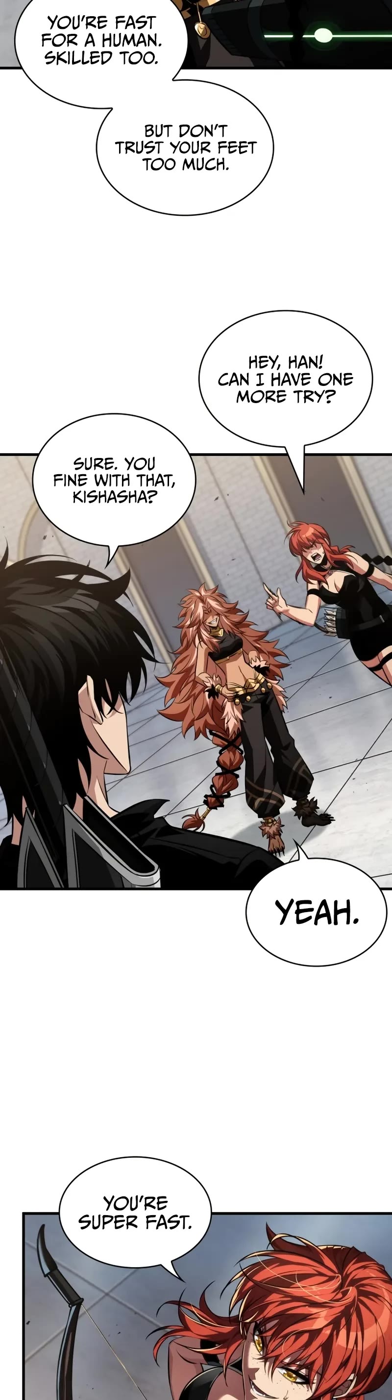 Read Pick Me Up! EN Manga Online