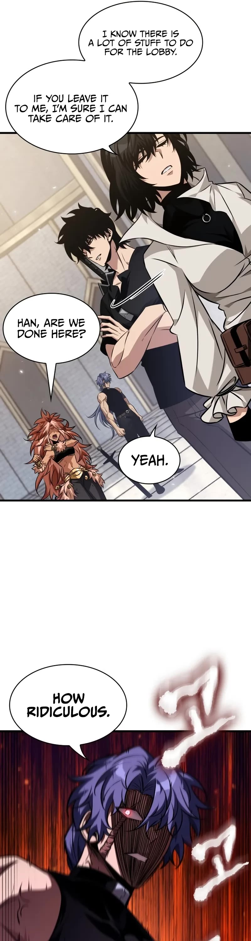 Read Pick Me Up! EN Manga Online