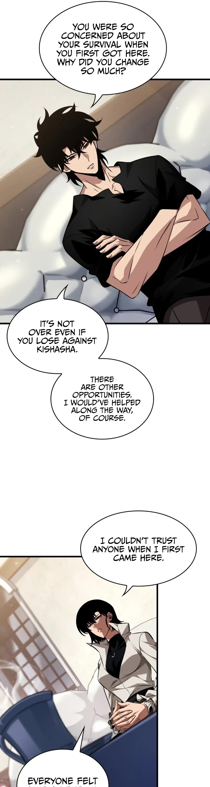 Read Pick Me Up! EN Manga Online