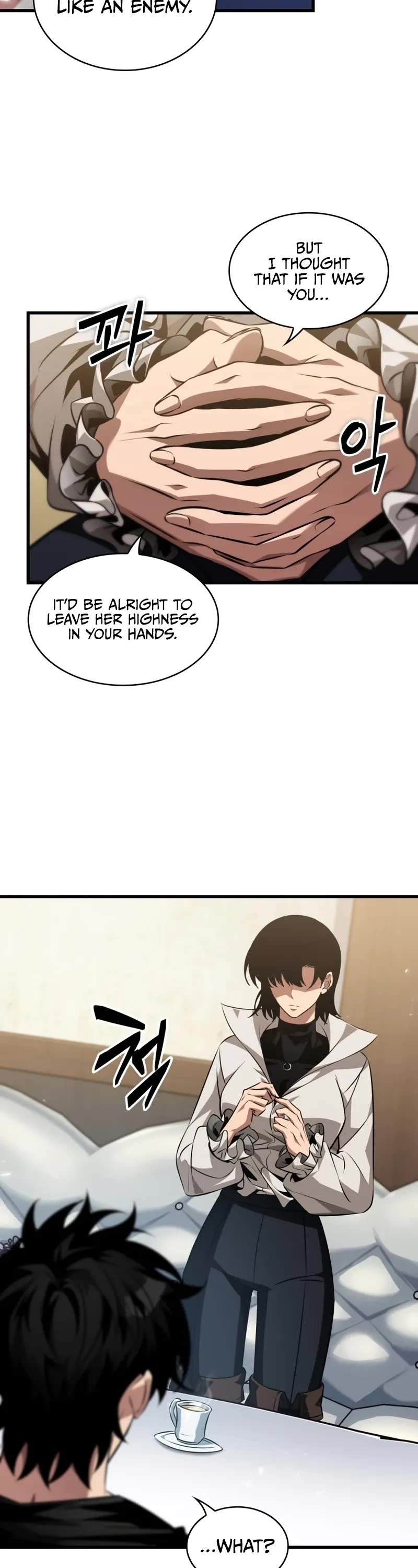Read Pick Me Up! EN Manga Online
