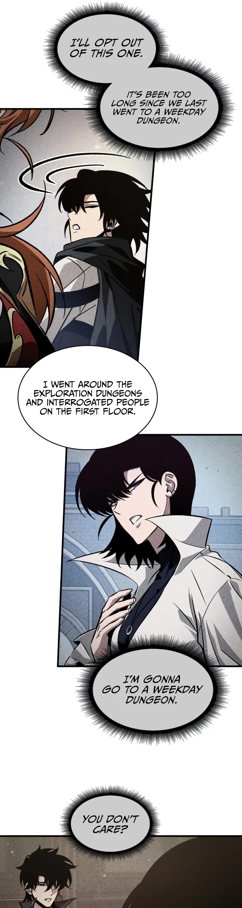 Read Pick Me Up! EN Manga Online