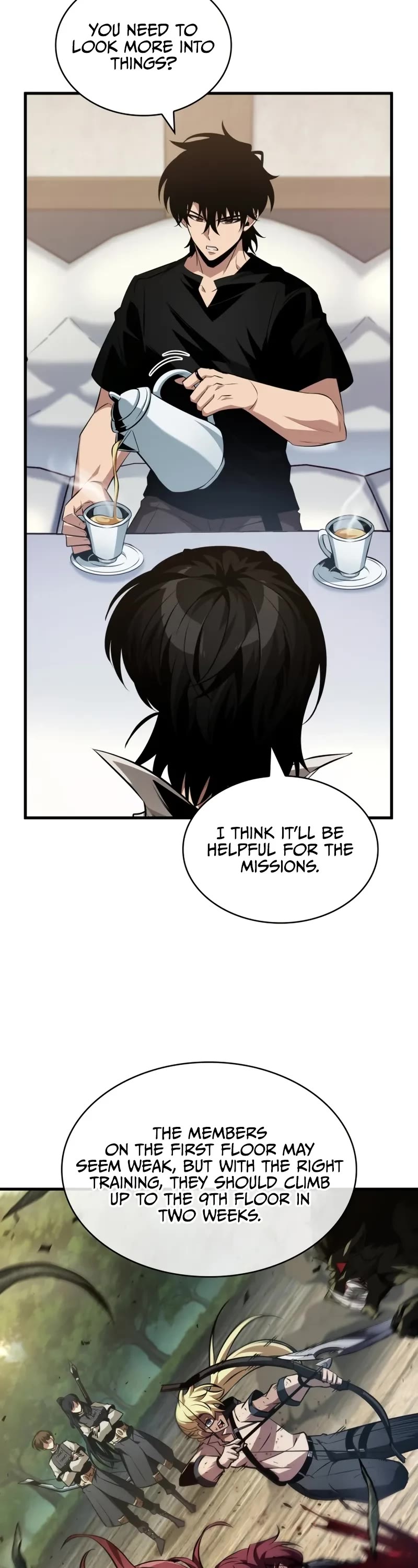 Read Pick Me Up! EN Manga Online
