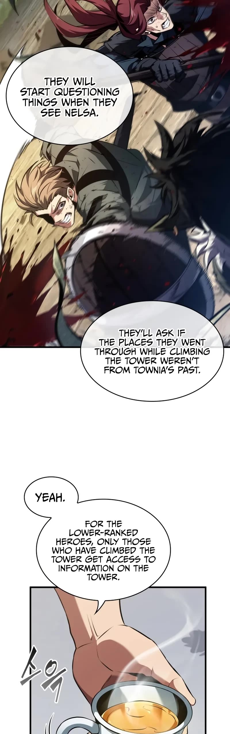 Read Pick Me Up! EN Manga Online