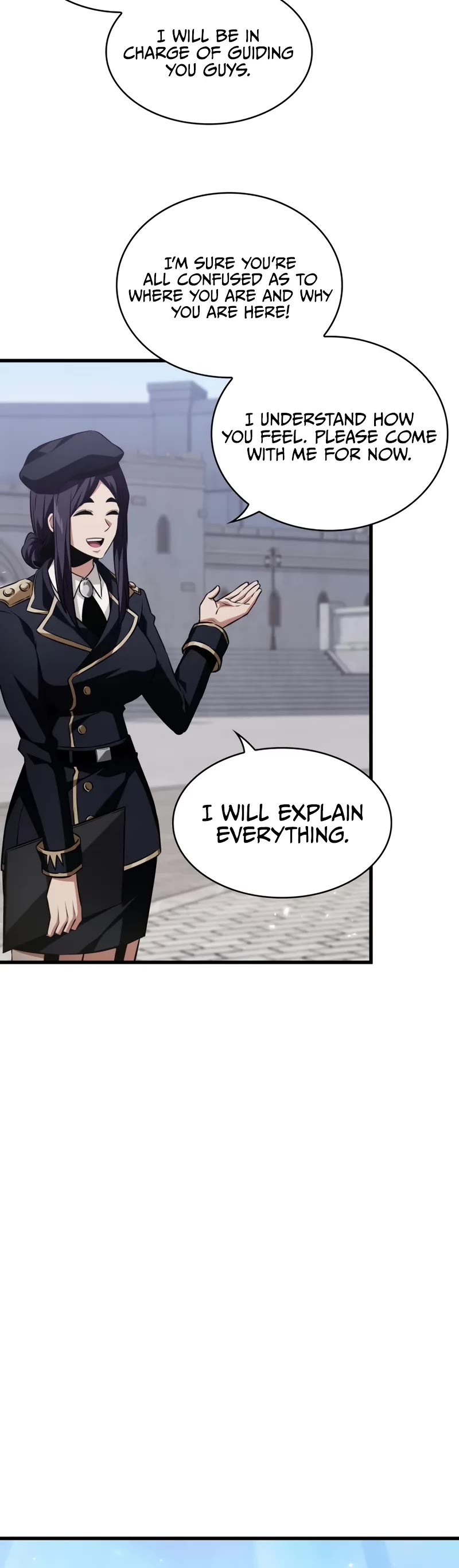 Read Pick Me Up! EN Manga Online