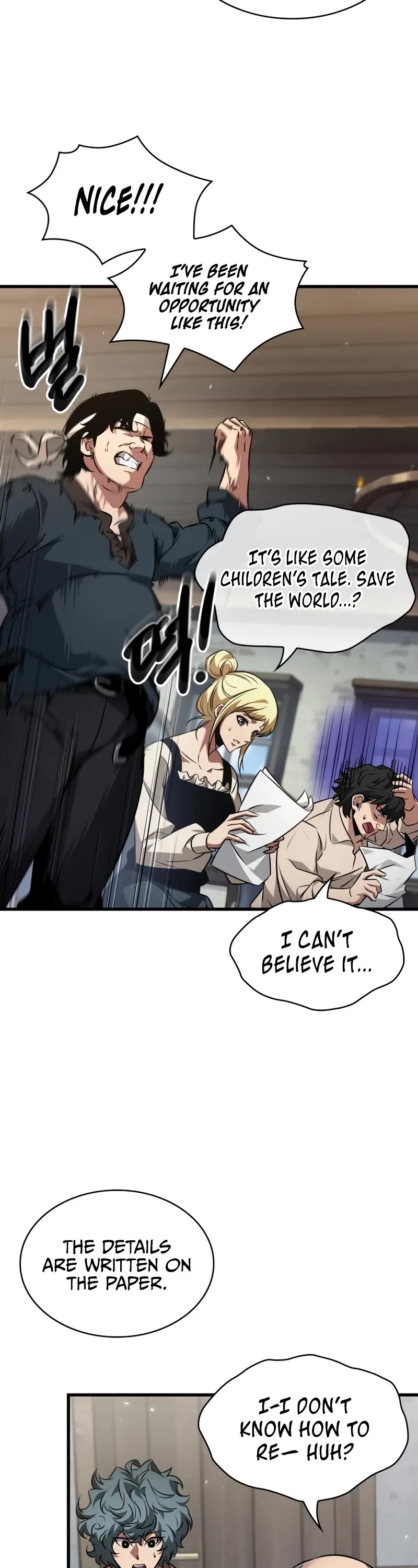 Read Pick Me Up! EN Manga Online