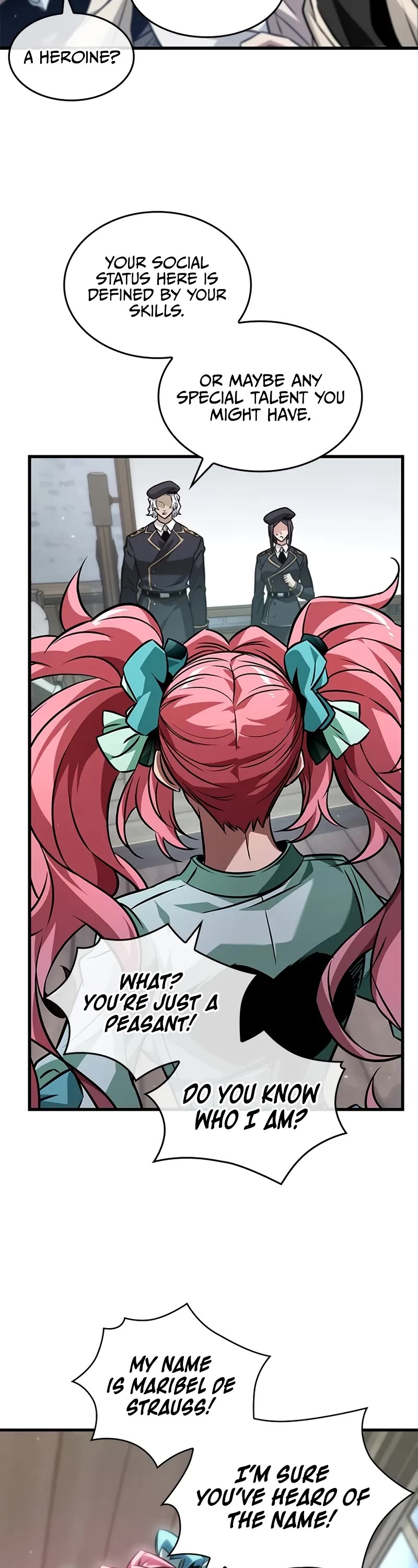 Read Pick Me Up! EN Manga Online