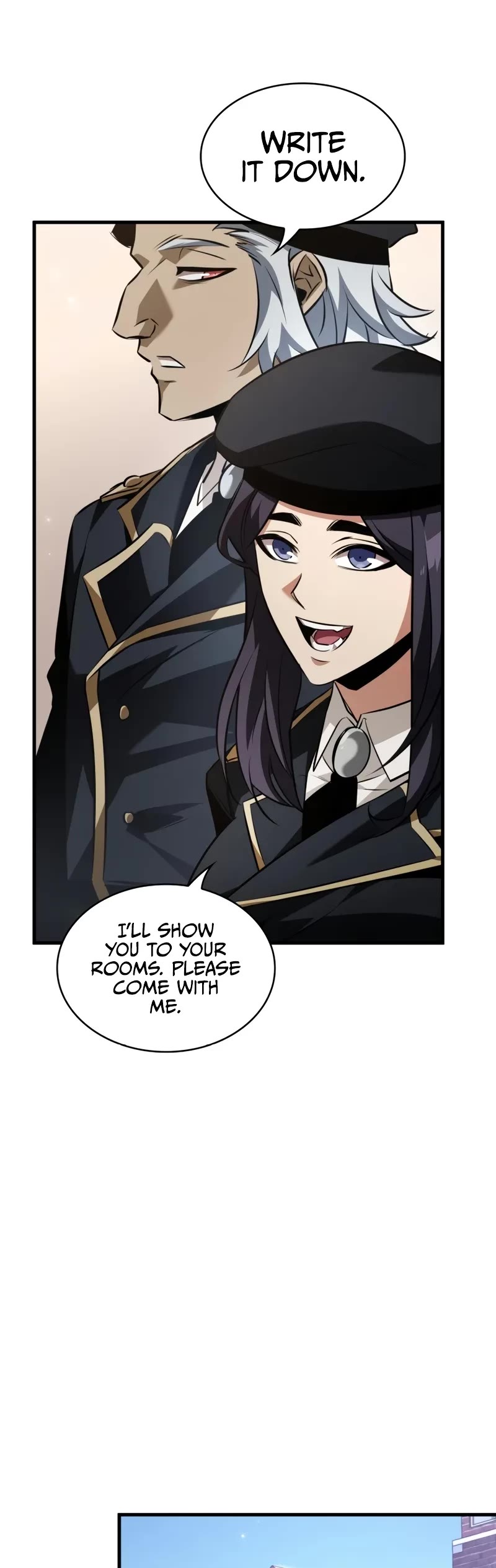 Read Pick Me Up! EN Manga Online