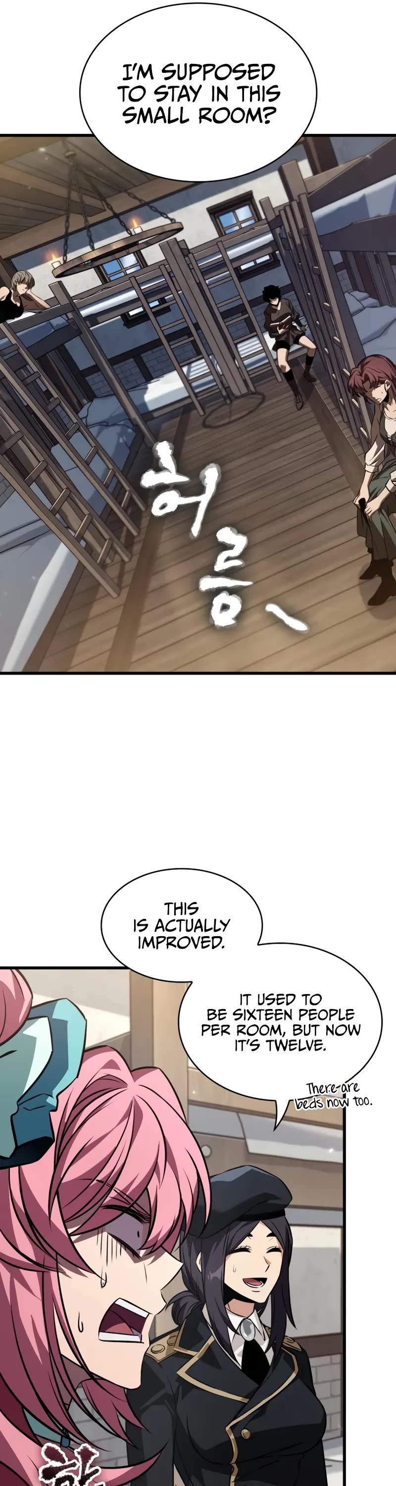 Read Pick Me Up! EN Manga Online