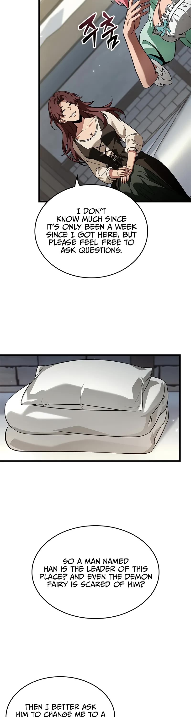 Read Pick Me Up! EN Manga Online